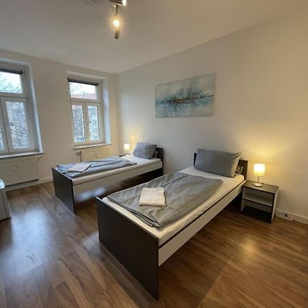 Stannebeinplatz Leipzig Rentout Экстерьер фото