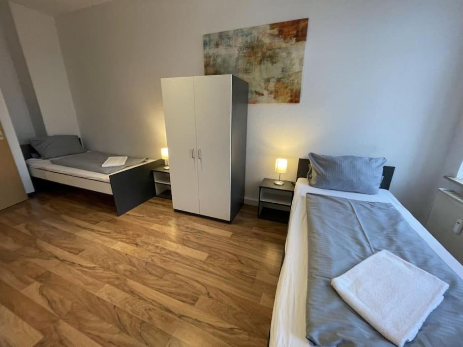 Stannebeinplatz Leipzig Rentout Экстерьер фото