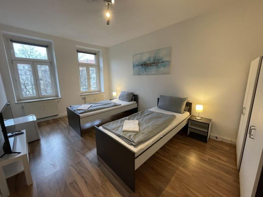 Stannebeinplatz Leipzig Rentout Экстерьер фото