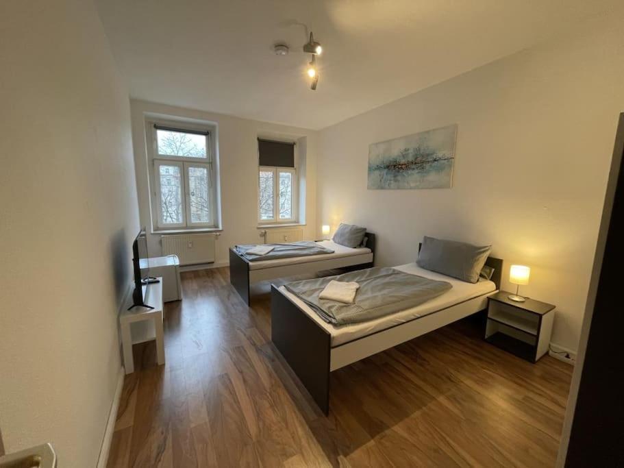 Stannebeinplatz Leipzig Rentout Экстерьер фото