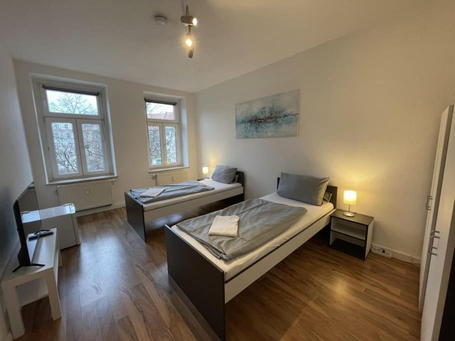 Stannebeinplatz Leipzig Rentout Экстерьер фото