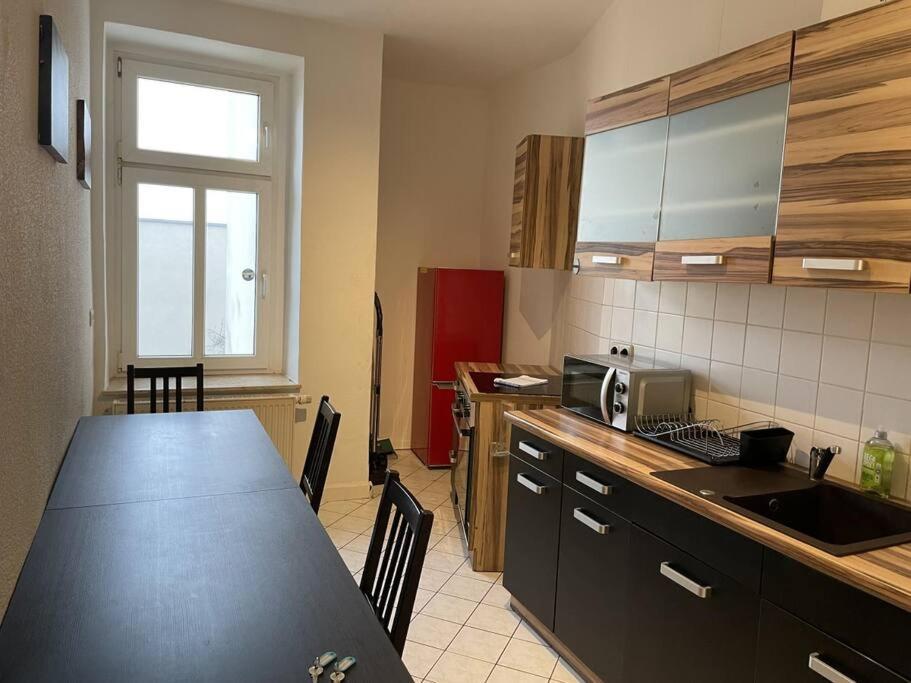 Stannebeinplatz Leipzig Rentout Экстерьер фото